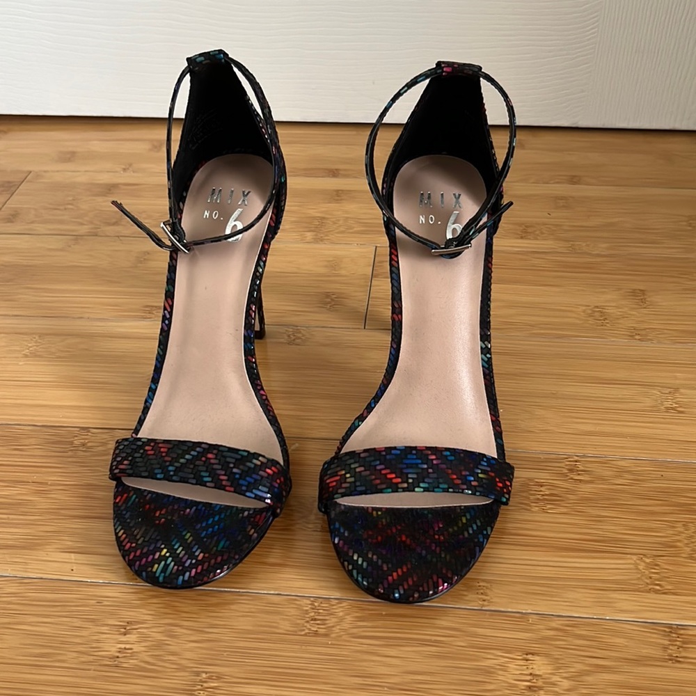 Mix No. 6 4 inch heel ! - Picture 2 of 4